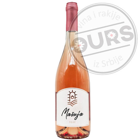 Magaza Rose Magija 0.75