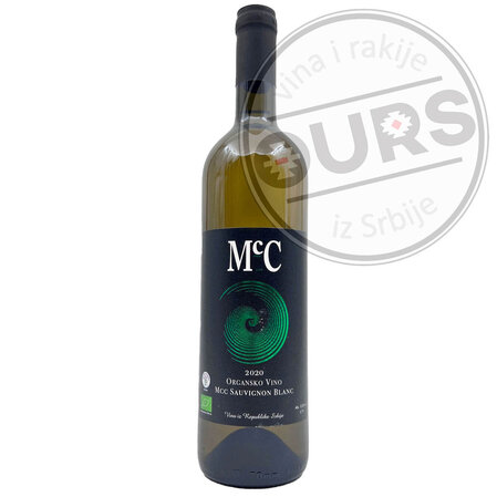 McC Sauvignon Blanc 0,75