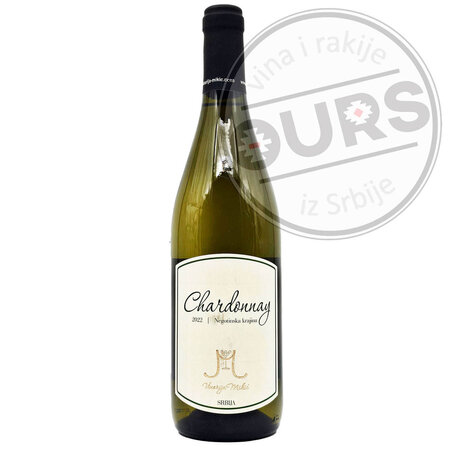 Mikić Chardonnay 0,75