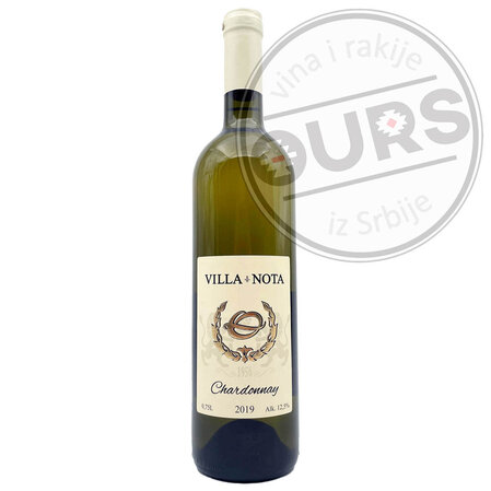 PIK Villa Nota Chardonnay 0,75