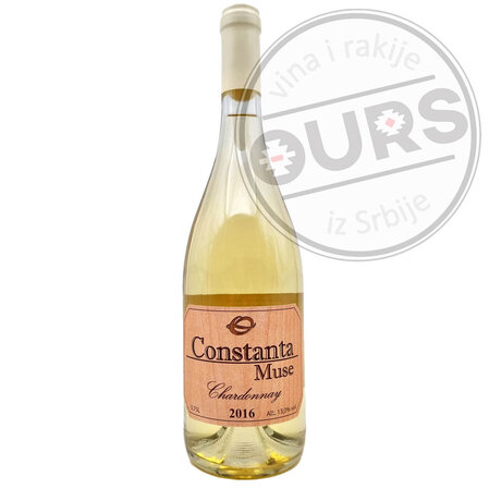 PIK Constanta Muse Chardonnay 0,75