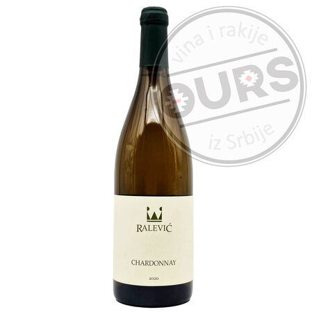 Ralević Chardonnay 0,75