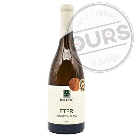 Ralević Eter Sauvignon Blanc 0,75