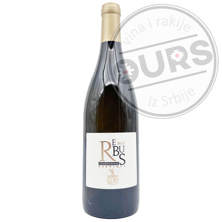 Reljić Chardonnay Barrique 2021 0,75