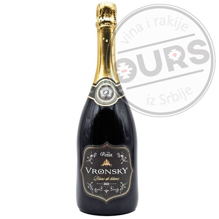 Rubin Vronsky Blanc De Blanc 0,75