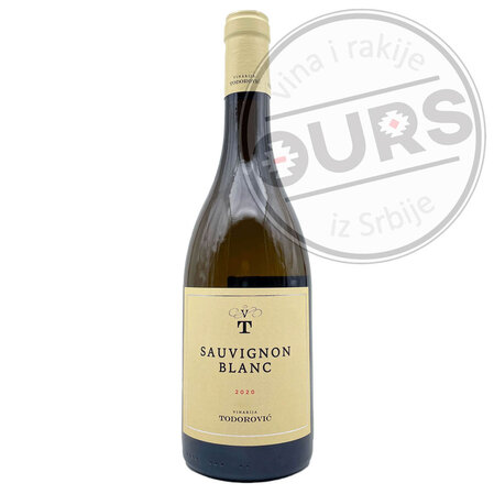 Todorović Sauvignon Blanc 0,75l