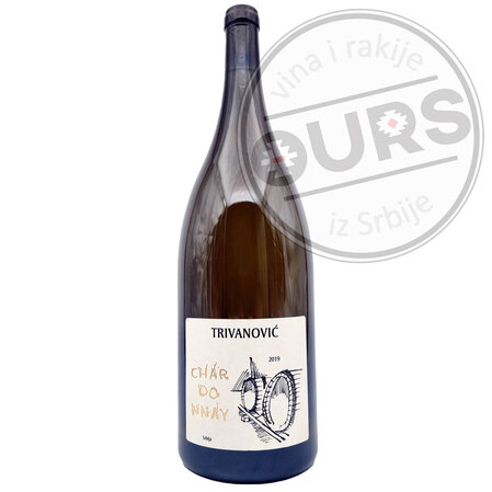 Trivanović Chardonnay 1,5l