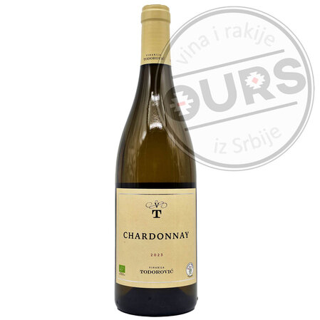 Todorović Chardonnay 0,75l