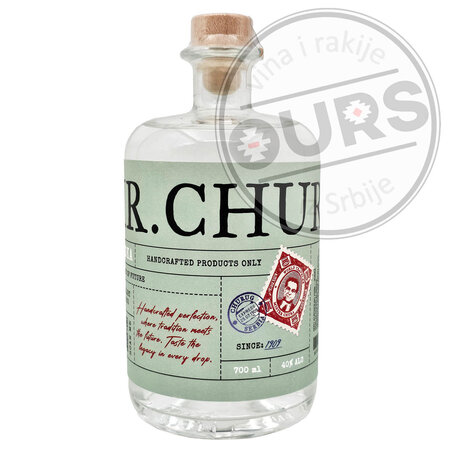 Mr. Chura Vodka 0,7