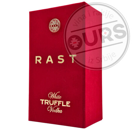 Rast Ruby Moon Truffle Vodka 0,7