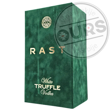 Rast Aventurine Hert Truffle Vodka 0,7