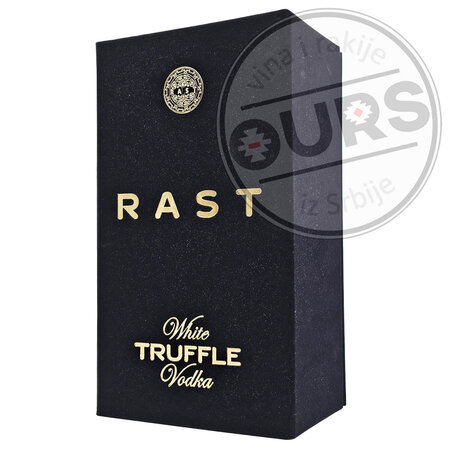 Rast Tourmaline Road Truffle Vodka 0,7