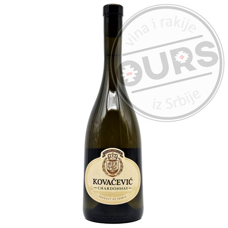 Kovačević Chardonnay 0,75
