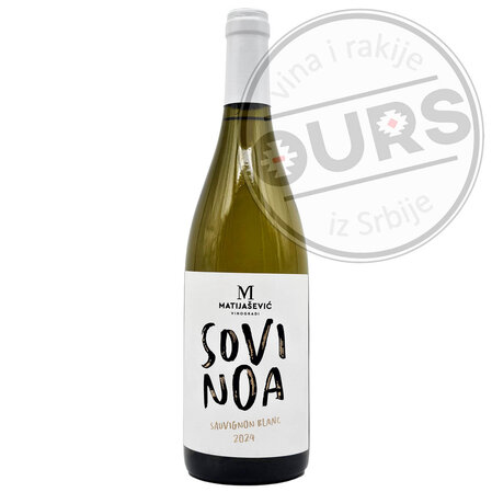 Matijašević SoviNoa 0,75l