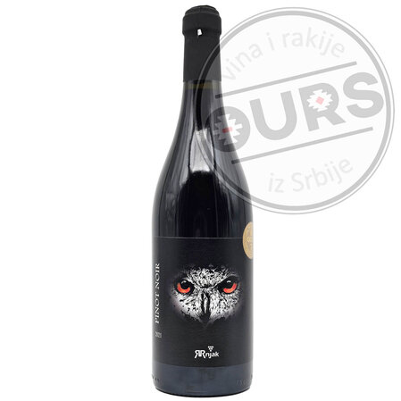 Rnjak Sova Pinot Noir 0,75
