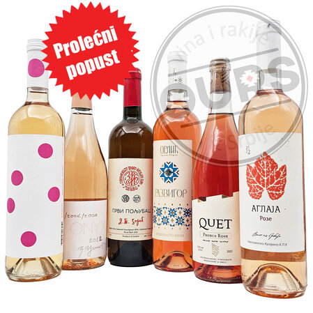 Prolećni Rose Box #6