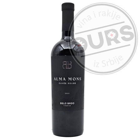 Belo Brdo Alma Mons 0,75l
