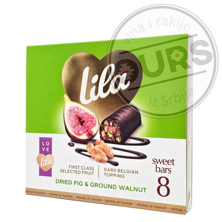 Lila Smokva i Orah 200gr