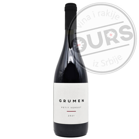 Grumen Petit Verdot 0,75