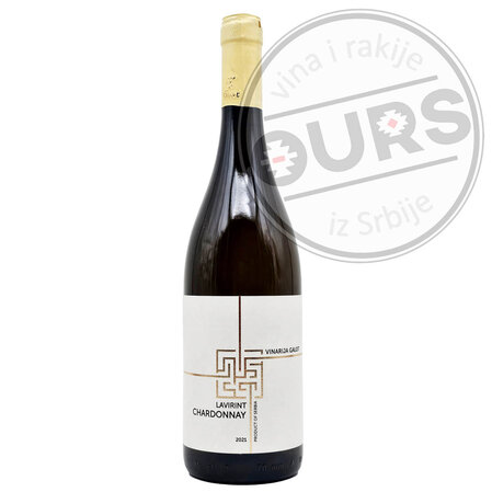 Galot Chardonnay Lavirint 0,75