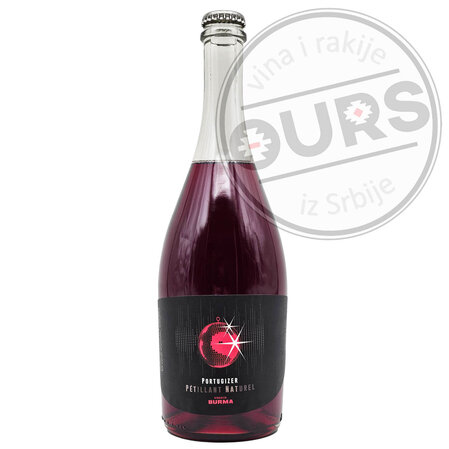 Burma Pet Nat Portugizer 0,75
