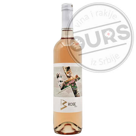 Virtus Rose 0,75l