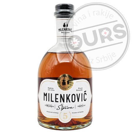 Milenković Šljiva 5yo 0,7