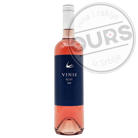 Vinis Rose 0,75