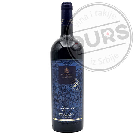 Draganić Superiore Miracolo Sangiovese 0,75l
