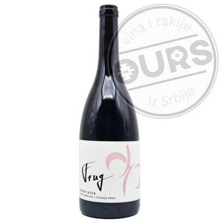 Frug Pinot Noir 0,75