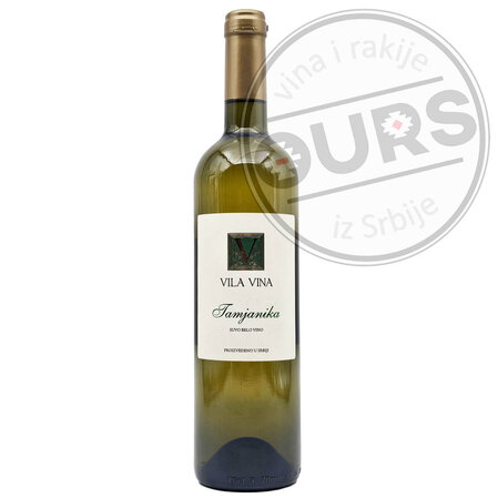 Milosavljević Vila Vina Tamjanika 0,75