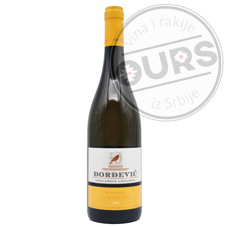 Djordjevic Tamjanika 0,75l