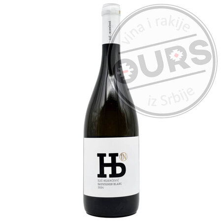 Ilić Nijemčević Sauvignon Blanc 0,75
