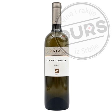 Matalj Terasa Chardonnay 0,75