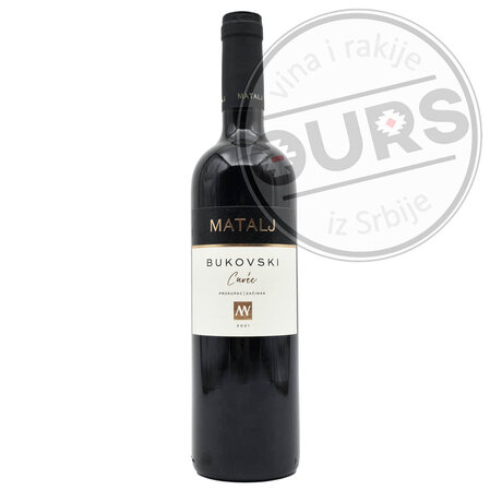 Matalj Bukovski Cuvee 0,75