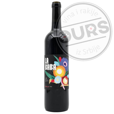 Mira Merlot 0,75