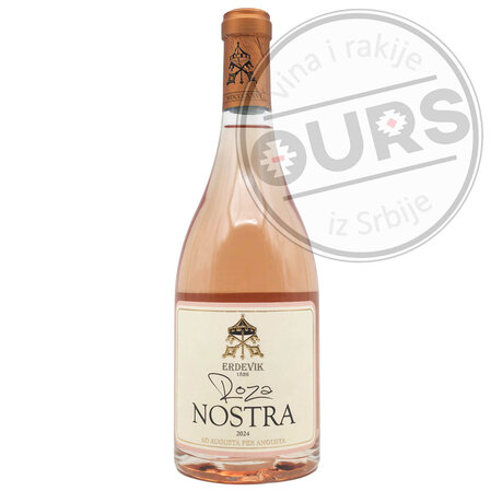 Erdevik Roza Nostra 0,75