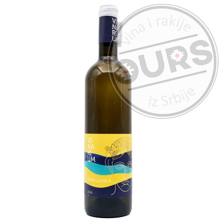 Vinarium Župljanka 0,75
