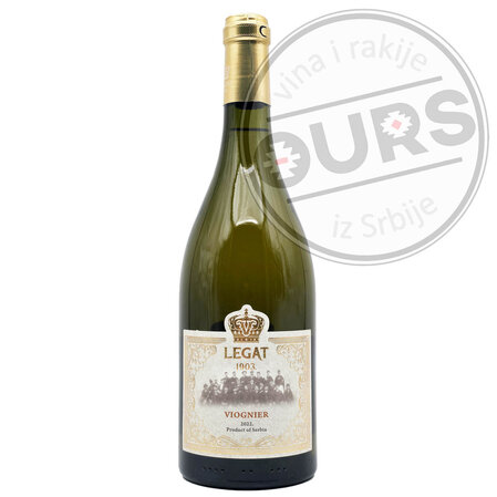 Legat 1903 Viognier 0,75