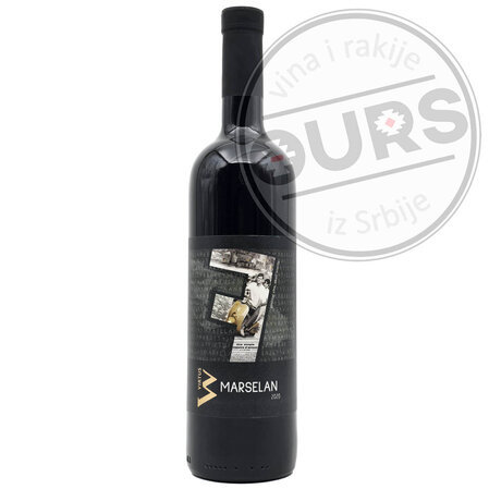 Virtus Marselan 0,75l