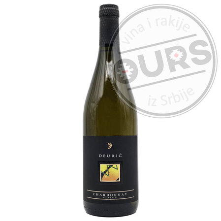 Deurić Chardonnay Classic 0,75
