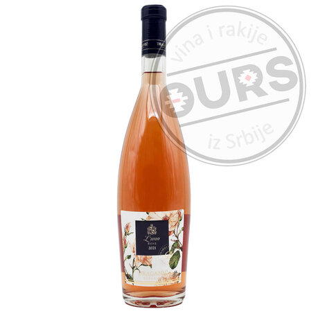 Draganić Rose Luna 0,75l