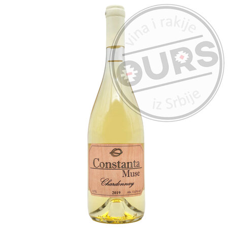 PIK Constanta Muse Chardonnay 0,75