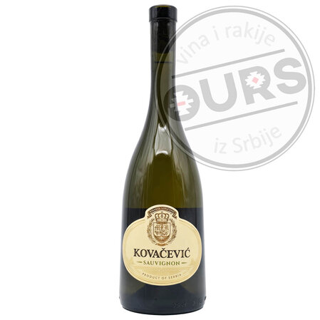 Kovačević Sauvignon Blanc 0,75