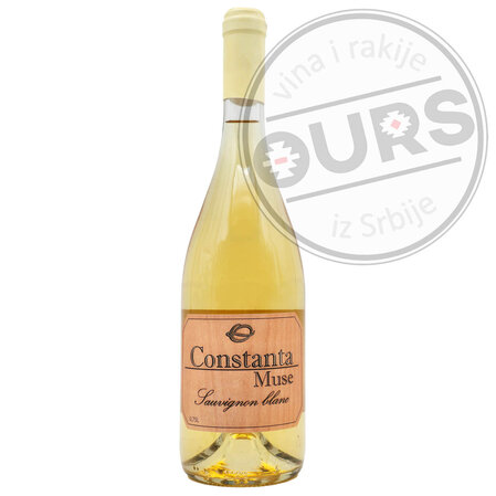PIK Constanta Muse Sauvignon Blanc 0,75