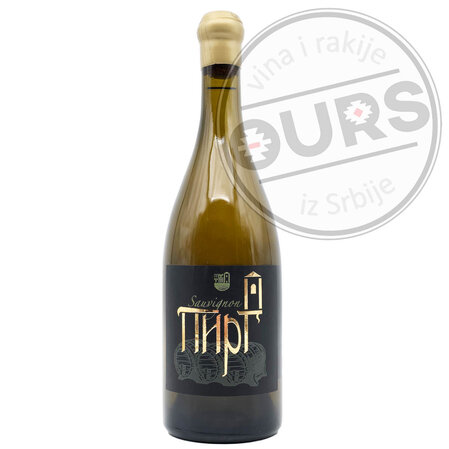 Pirg Sauvignon Blanc Barrique 0,75