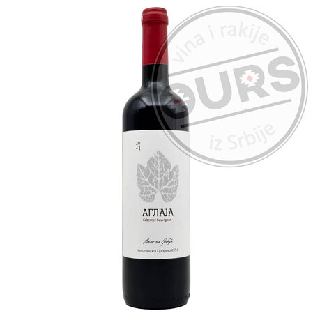 Aglaja Cabernet Sauvignon 0,75