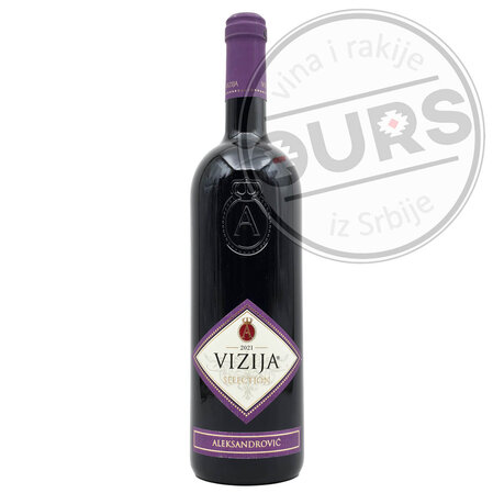 Aleksandrović Vizija 0,75