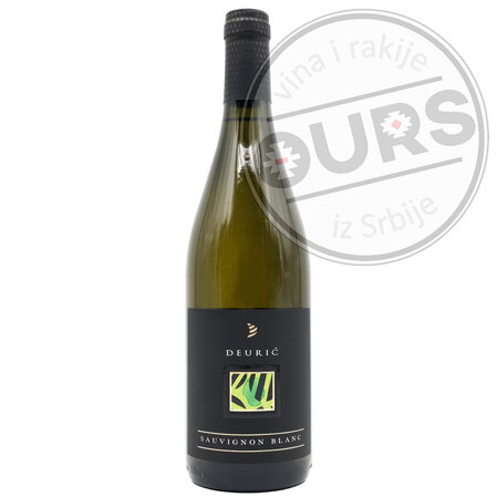 Deurić Sauvignon Blanc 0,75 