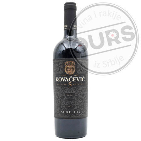 Kovačević Aurelius S edicija 0,75l